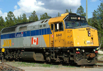 CN Train