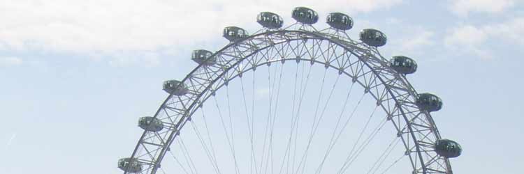 The BA London-eye