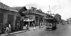 Colombo tram