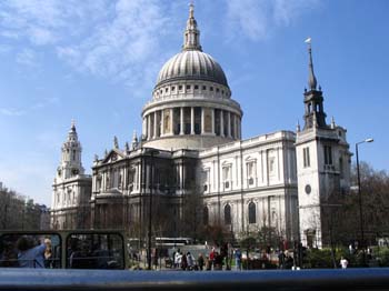 St. Paul's Cathederal