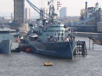 HMS Belfast