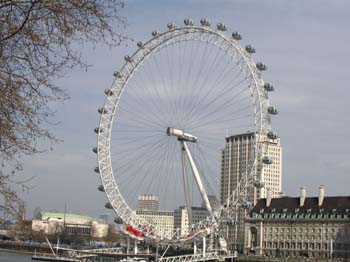The London Eye