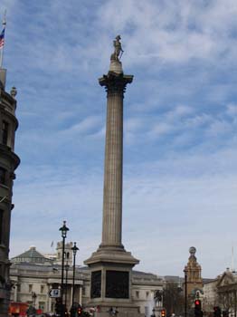 Nelson's column
