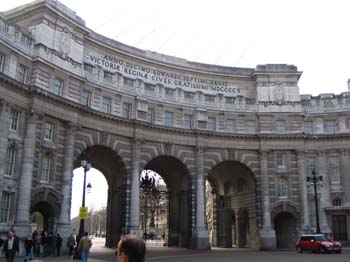 Admiralty Arch