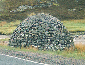 A cairn of somesort