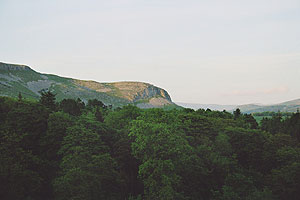 View of the Moors